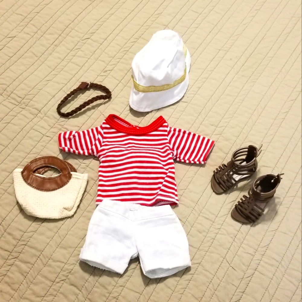 American Girl clothes